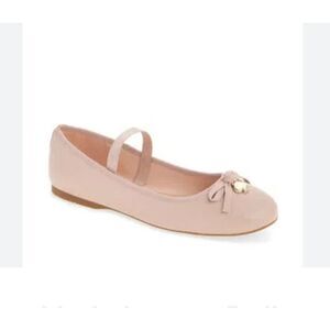 New Kate Spade New York Amora Ballet Mary Jane Flat in Pink Women's Size 11